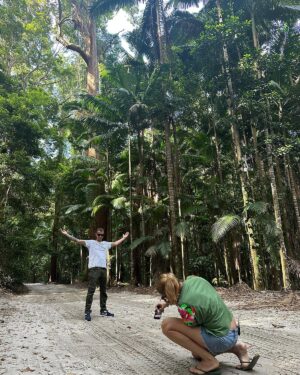 Kelly Pfaff Instagram - Photo Dump #expeditiegoorisaustralie op Vtm2 om 21:45