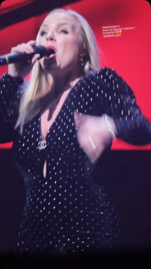 Kerry Ellis Instagram - In a whirlwind back form Shanghai … what a night !!!