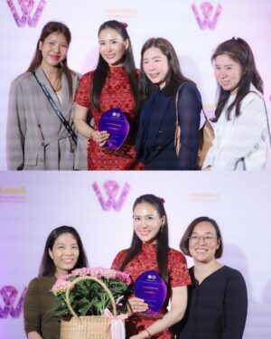 Khemupsorn Sirisukha Instagram - ขอบคุณสำหรับรางวัลสตรีทำงานดีเด่นฉลองวันสตรีสากลในปีนี้นะคะ Happy International Women’s Day! ค่าาาา 🤗♥️🙌🏻🌟✨

วันนี้ตารางแน่นมากค่า ติดเรียนไปครึ่งค่อนวัน และภารกิจอีกล้นหลามเลยมาแฮปปี้ช้าไปนิดนะคะ 😁

ขอบคุณสำหรับรางวัลสตรีทำงานดีเด่นประจำปี 2568 จากกระทรวงแรงงานค่ะ ขอแสดงความยินดีกับสตรีผู้เข้ารับรางวัลทุกท่าน ทั้งหมด 30 ท่านด้วยนะคะ 🤗♥️🙌🏻👏🏻🌟✨

บทบาทผู้หญิงในสังคมปัจจุบันมีความสำคัญมากยิ่งขึ้นในหลากหลายองค์กรและแทบจะในทุกสถาบันของสังคม เชอรี่เชื่อว่าด้วยพลังของผู้หญิงทุกคนที่ร่วมกันขับเคลื่อนเพื่อพัฒนาสังคมให้ดียิ่งขึ้น จะสร้างผลกระทบเชิงบวกได้เพิ่มมากขึ้นเรื่อยๆ อย่างแน่นอนค่ะ 🥹🙌🏻♥️✨

ผ้าไหมแพรวาเก่าเก็บของคุณแม่ได้มีโอกาสตัดเป็นชุดในที่สุด ดีใจมากเลยค่า 😍🥰♥️ #YouKnowWhatImWearing
Jewellery Watch & Bag @cartier #cartierthailand
Makeup @armytoast 
Hair @teethory 

ขอบคุณทุกๆ กำลังใจและความยินดีด้วยนะคะ สัญญาว่าจะตั้งใจทำงานเพื่อสร้างผลกระทบเชิงบวกให้ยิ่งๆ ขึ้นไปค่ะ 🥰✌🏻🤝🙌🏻♥️🌟✨

ขอบคุณเจ้าของรูปและคลิปด้วยนะคะ🤗♥️