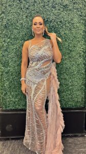 Actress Kiki Haynes HD Photos and Wallpapers March 2025
