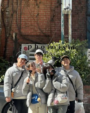 Kim Ah-young Instagram - @sbs_runningman_sbs 🐤🤍