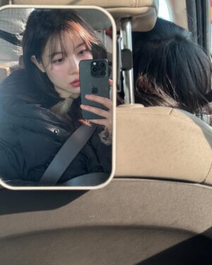 Kim Ah-young Instagram - 라고 하신다