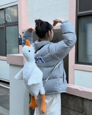 Kim Ah-young Instagram - @sbs_runningman_sbs 🐤🤍