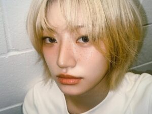Actress Kim Si-yoon HD Photos and Wallpapers February 2025