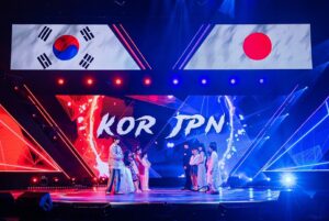 Kim Yu-ha Instagram - KOREA my NO.1 🇰🇷❤️

훌륭한 일본의 친구 언니 오빠들을 만나서 
너무 반갑고, 뜻 깊은 시간 되었어요🥰 
応援します。ファイト！
#한일신동가왕전
