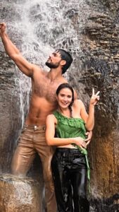 Actress Kimberly Dos Ramos HD Photos and Wallpapers June 2024