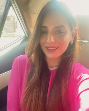 Kinza Razzak Instagram - 💓🌷💓