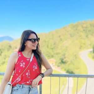 Kinza Razzak Instagram - ♥️🇦🇹