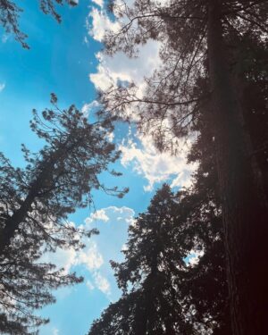 Kinza Razzak Instagram - Peak serenity ⛰️