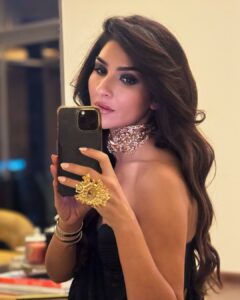 Actress Kiran Malik HD Photos and Wallpapers March 2025
