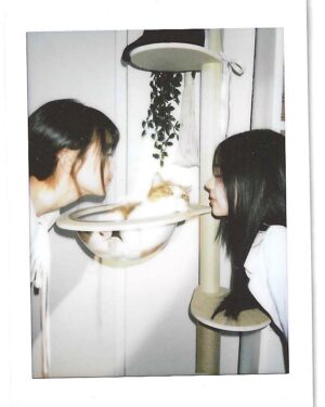 Kirana Pipityakorn Instagram - พี่แจนน้องเอนในโลกคู่ขนาน…🪐

🌷@makgle