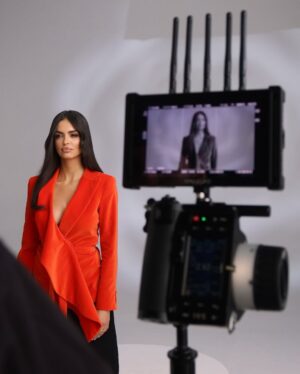 Klaudia El Dursi Instagram - Coming soon .. H ✨
Po długich tygodniach spędzonych w piżamie dzisiejszy dzień był miłą odmianą. Odkurzyłam w sobie kobiecość i przypomniałam, że nie tylko praniem i garami człowiek żyje 😉