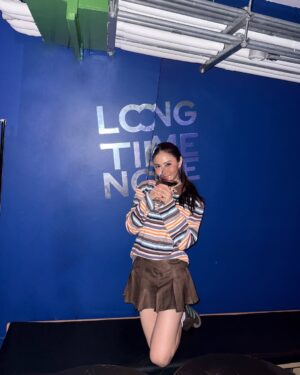 Kodchakorn Songsaengterm Instagram - ภาพรวม ✨😂 @longtimenoseebkk  มันส์จัดค่ะ 🫶🏻