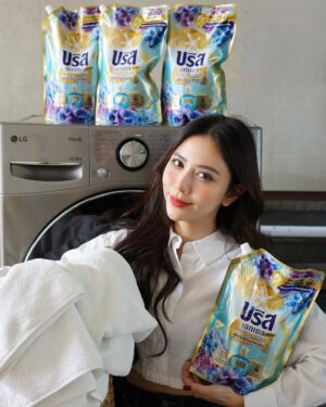 Kodchakorn Songsaengterm Instagram - Breeze excel signature สูตรใหม่ หอมมากกก เดินไปไหนก็มีแต่คนบอกว่ากลิ่นหอมติดตัวมาก ซื้อตุนติดบ้านไว้เลยยย✨

👉 ไปช้อปเลย https://s.shopee.co.th/1LQuJ6s6VZ