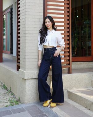 Kodchakorn Songsaengterm Instagram - @hung.jeans 💙✨