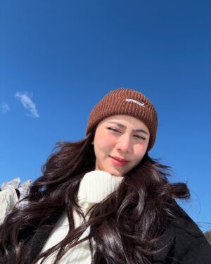 Kodchakorn Songsaengterm Instagram - ✨🥶
