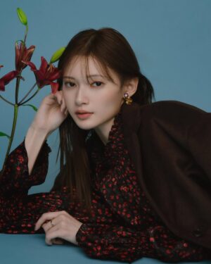 Kokoro Aoshima Instagram - ＊
@_ichirin.official