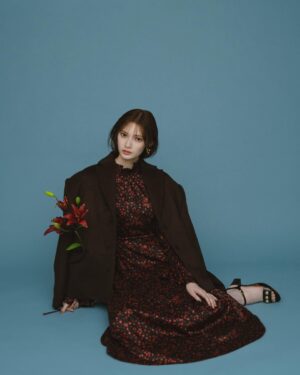 Kokoro Aoshima Instagram - ＊
@_ichirin.official