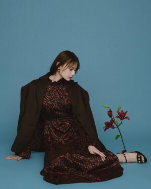 Kokoro Aoshima Instagram - ＊
@_ichirin.official