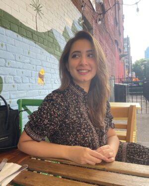 Komal Aziz Khan Instagram - Bunny teeth 🐰