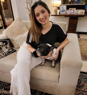 Komal Aziz Khan Instagram - Twinning 🐾