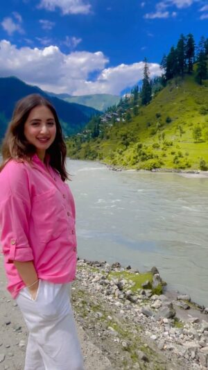 Komal Aziz Khan Instagram - Kashmir 😍