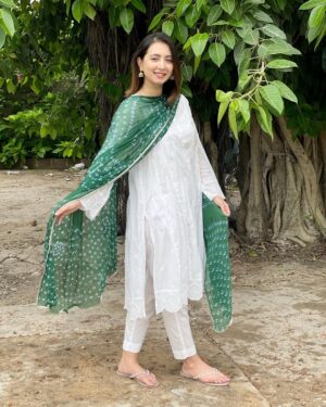 Komal Aziz Khan Instagram - Jashan e Azaadi Mubarak 🇵🇰