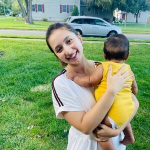 Komal Aziz Khan Instagram - Hello from the suburbs …