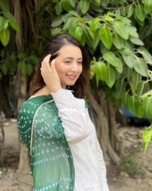 Komal Aziz Khan Instagram - Jashan e Azaadi Mubarak 🇵🇰