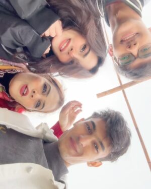 Komal Meer Instagram - It’s the little moments