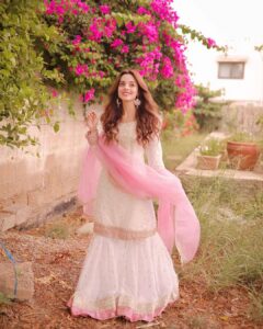 Komal Meer Most Liked Photos and Posts
