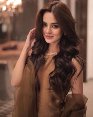 Komal Meer Instagram - Ok goodnight 

👗: @wajahatmansoorofficial 
Hair : @minamuzaffar.official 
Photography: @rehanmithanii 
Management : @nidasheikhh