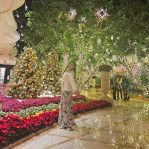 Komal Rizvi Instagram - Holiday Seasons are so Magical ! 🪄 ✨️