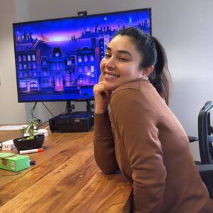 Komal Rizvi Instagram - Working!