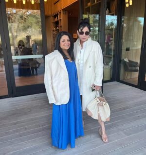 Komal Rizvi Instagram - 💙