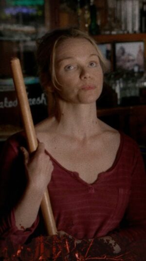 Kristin Bauer Instagram - For the last season breakdown, Deborah and Kristin are joined by actor Lauren Bowles who played Bon Temps’s resident Wiccan waitress, Holly Clearly.  Together, they dissect the season’s most controversial moments, share hilarious behind-the-scene memories, and reminisce about their last days on set.

Listen to #TruestBlood wherever you get your podcasts.