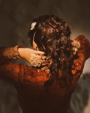 Kritika Khurana Instagram - 8 wedding hairstyles to steal the show!  Which one’s your vibe? 💕 #WeddingHair
