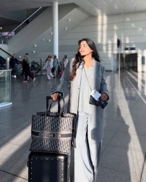 Kritika Khurana Instagram - Landed in Vienna for the annual trip with my sissy, ending the year with the best by my side.🥰 Ready to travel with me? #thatbohogirltravels