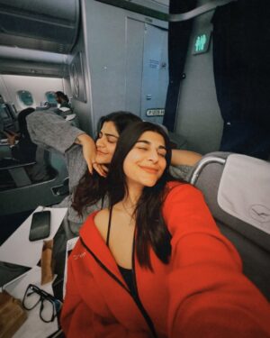 Kritika Khurana Instagram - Landed in Vienna for the annual trip with my sissy, ending the year with the best by my side.🥰 Ready to travel with me? #thatbohogirltravels