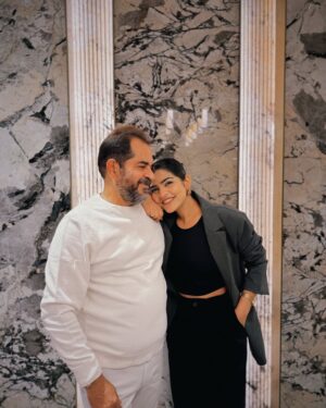 Kritika Khurana Instagram - jisne mjhe acha insan banana sikhaya ❤️
happy birthday papa! 🧿
The one who showed me how to be beautiful inside. No one can be like you, no matter how hard they try. As I’ve grown and learned about the world, all I want is to try to be the kind of selfless loving human you’re .