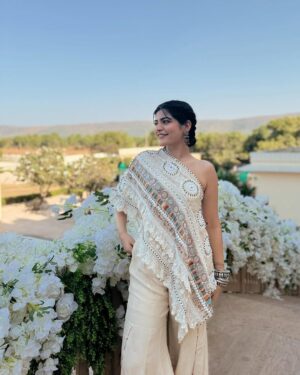 Kritika Khurana Instagram - Fusion sets ✨