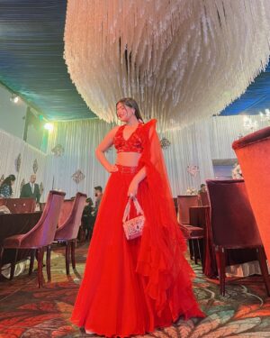 Kritika Khurana Instagram - Wedding fits 🌹
1,2,3,3,5,6,7 or 8? which one is your fave?