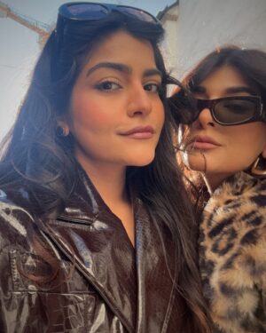 Kritika Khurana Instagram - Day-2 In Innsbruck 
second slide is 🤪
coat @qua.clothing