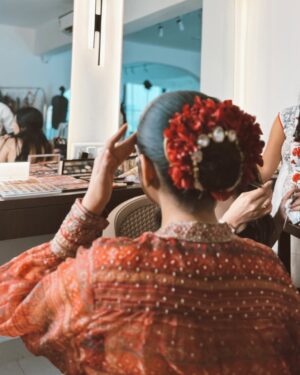 Kritika Khurana Instagram - 8 wedding hairstyles to steal the show!  Which one’s your vibe? 💕 #WeddingHair