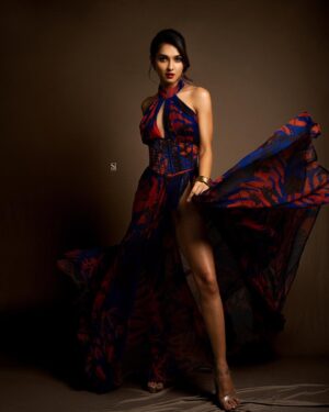 Kritika Singh Yadav Instagram - 📸 @shailendra_pardeshi 
Mua @ssk_makeupofficial