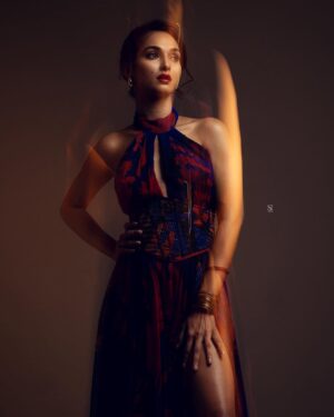 Kritika Singh Yadav Instagram - 📸 @shailendra_pardeshi 
Mua @ssk_makeupofficial