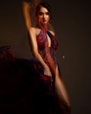 Kritika Singh Yadav Instagram - 📸 @shailendra_pardeshi 
Mua @ssk_makeupofficial