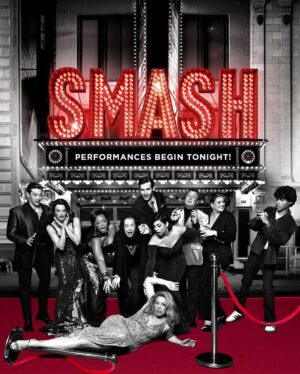 Krysta Rodriguez Instagram - Finally, the REAL drama begins. See you tonight! #SmashBway