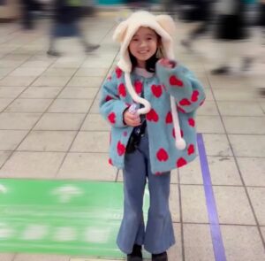 Actress Kurumi Inagaki HD Photos and Wallpapers February 2025