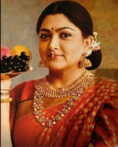 Actress Kushboo HD Photos and Wallpapers March 2025